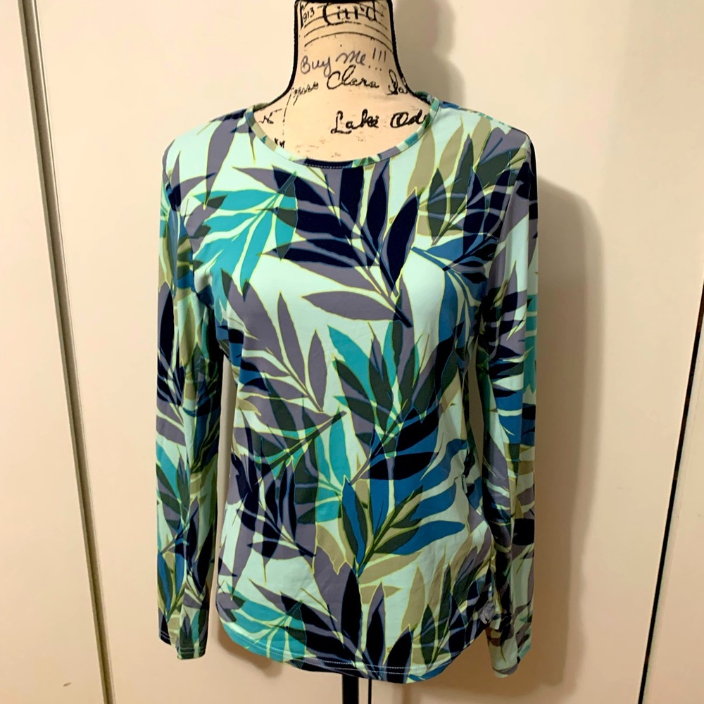 Hang Ten Rash guard UV protection top